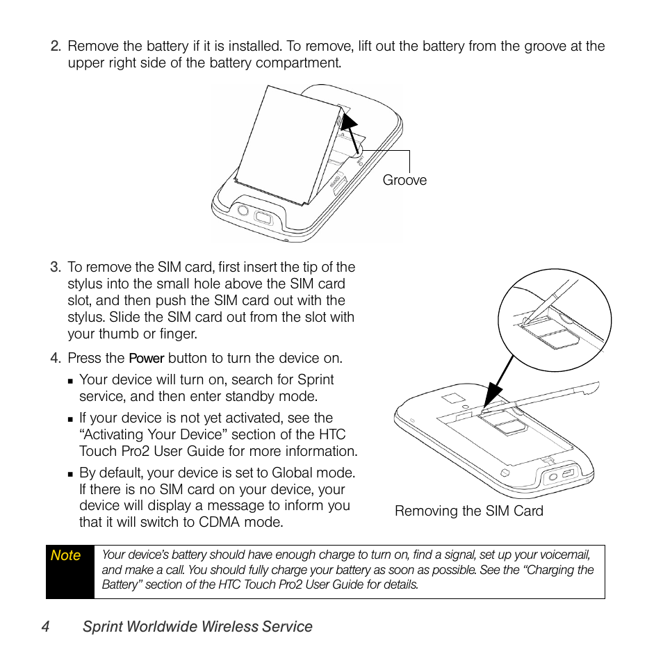 TOA Electronics PPCT7380SP User Manual | Page 8 / 26