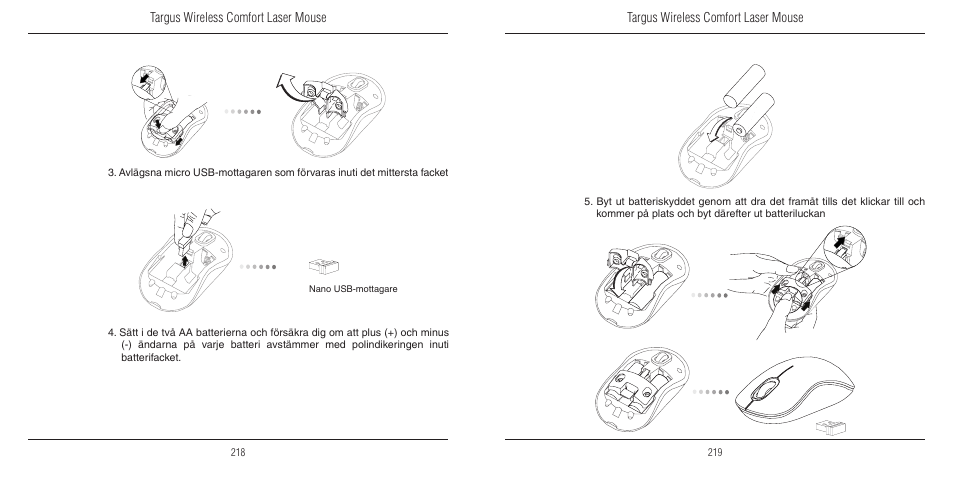 TOA Electronics 410-1689-203A/AMW51EU User Manual | Page 111 / 134