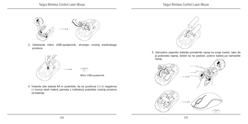 TOA Electronics 410-1689-203A/AMW51EU User Manual | Page 116 / 134