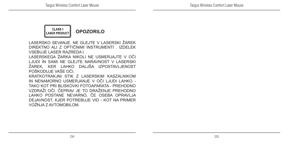 TOA Electronics 410-1689-203A/AMW51EU User Manual | Page 119 / 134