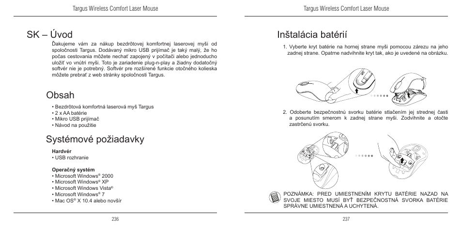 TOA Electronics 410-1689-203A/AMW51EU User Manual | Page 120 / 134