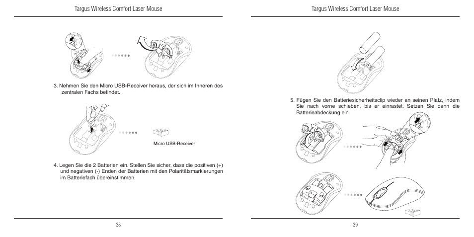 TOA Electronics 410-1689-203A/AMW51EU User Manual | Page 21 / 134