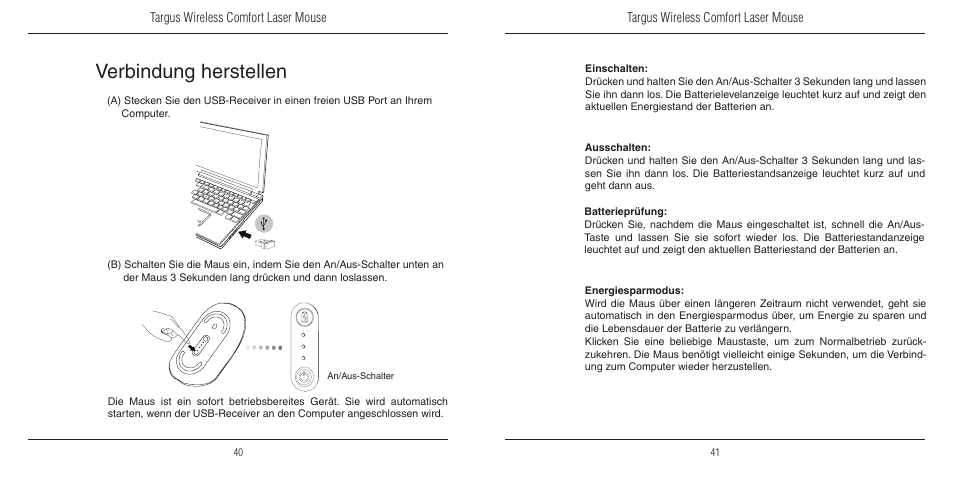 Verbindung herstellen | TOA Electronics 410-1689-203A/AMW51EU User Manual | Page 22 / 134