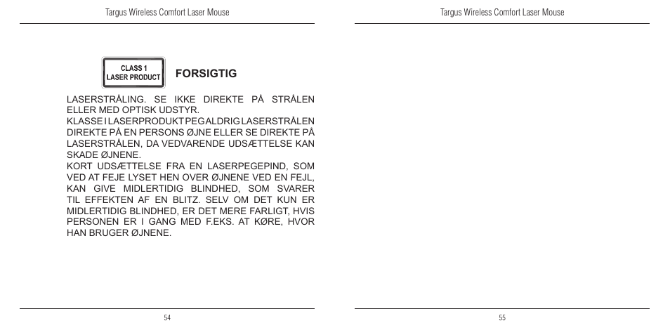 TOA Electronics 410-1689-203A/AMW51EU User Manual | Page 29 / 134