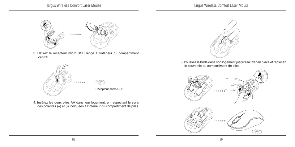 TOA Electronics 410-1689-203A/AMW51EU User Manual | Page 46 / 134