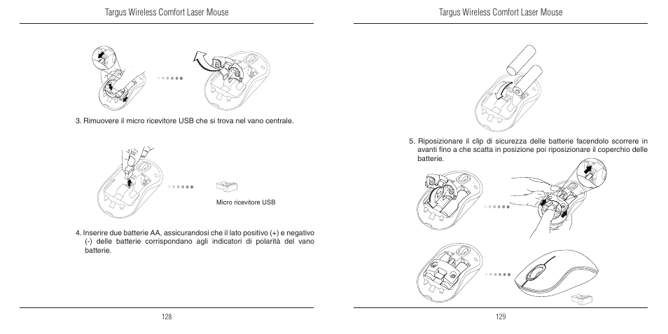 TOA Electronics 410-1689-203A/AMW51EU User Manual | Page 66 / 134