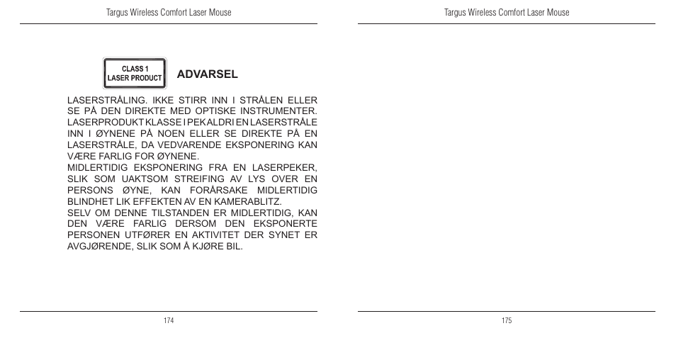 TOA Electronics 410-1689-203A/AMW51EU User Manual | Page 89 / 134