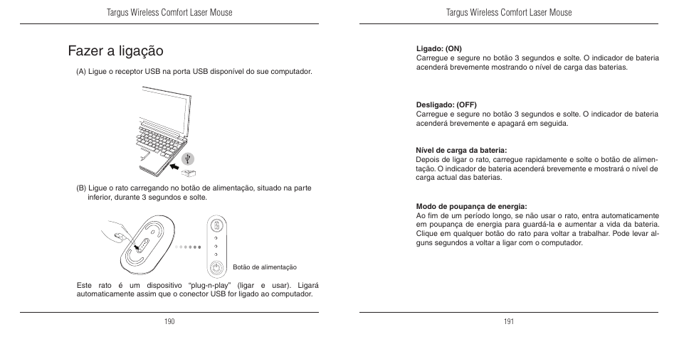 Fazer a ligação | TOA Electronics 410-1689-203A/AMW51EU User Manual | Page 97 / 134