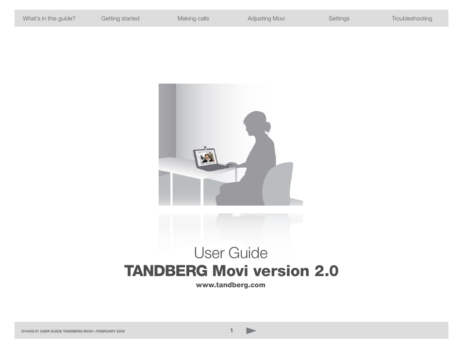TOA Electronics MOVI D14409.01 User Manual | 17 pages