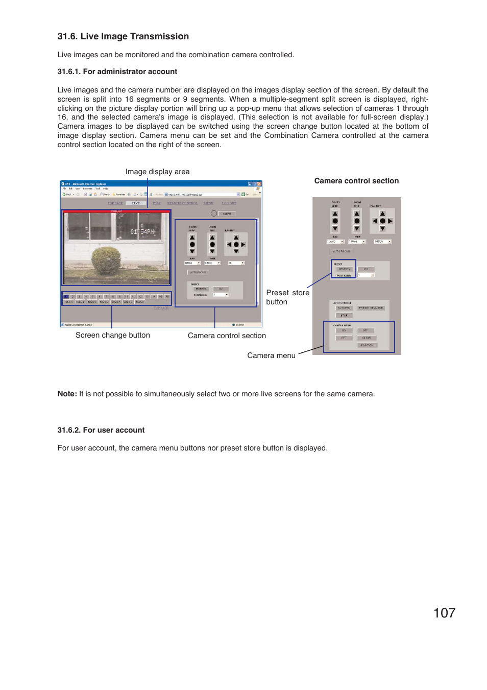 TOA Electronics C-DR161 CU Series User Manual | Page 107 / 130