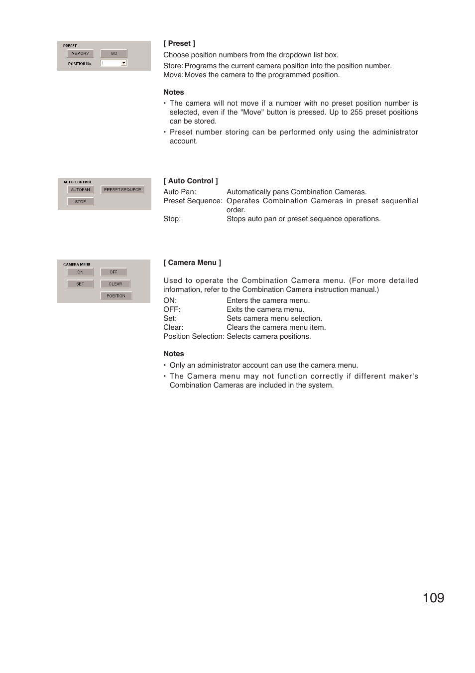 TOA Electronics C-DR161 CU Series User Manual | Page 109 / 130