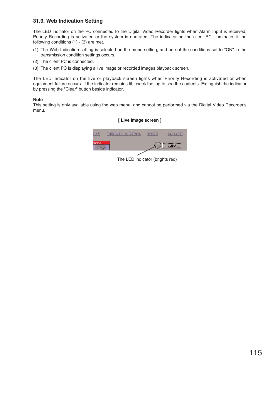 TOA Electronics C-DR161 CU Series User Manual | Page 115 / 130