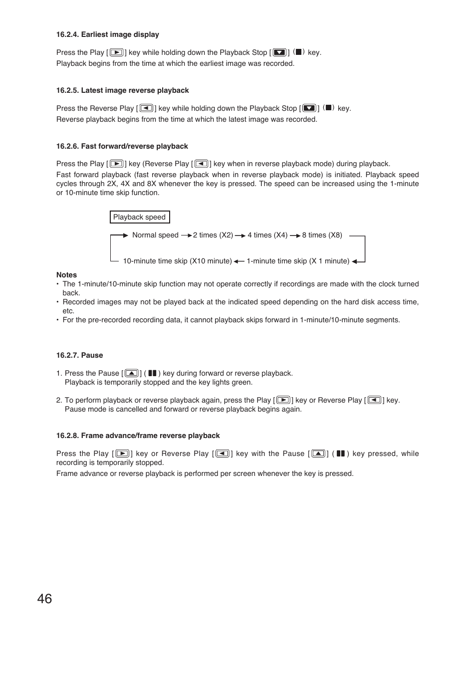 TOA Electronics C-DR161 CU Series User Manual | Page 46 / 130