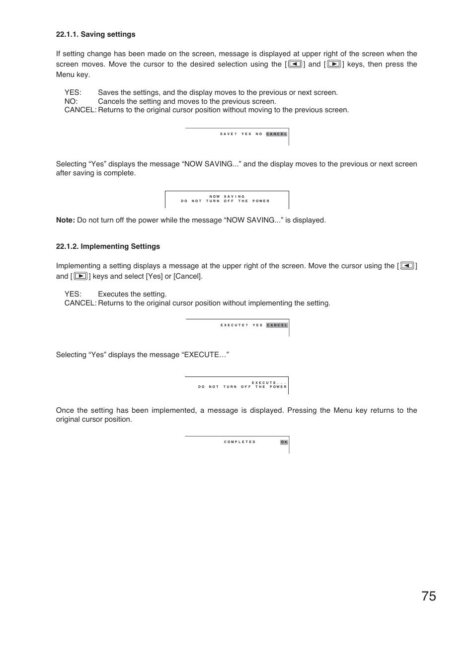 TOA Electronics C-DR161 CU Series User Manual | Page 75 / 130