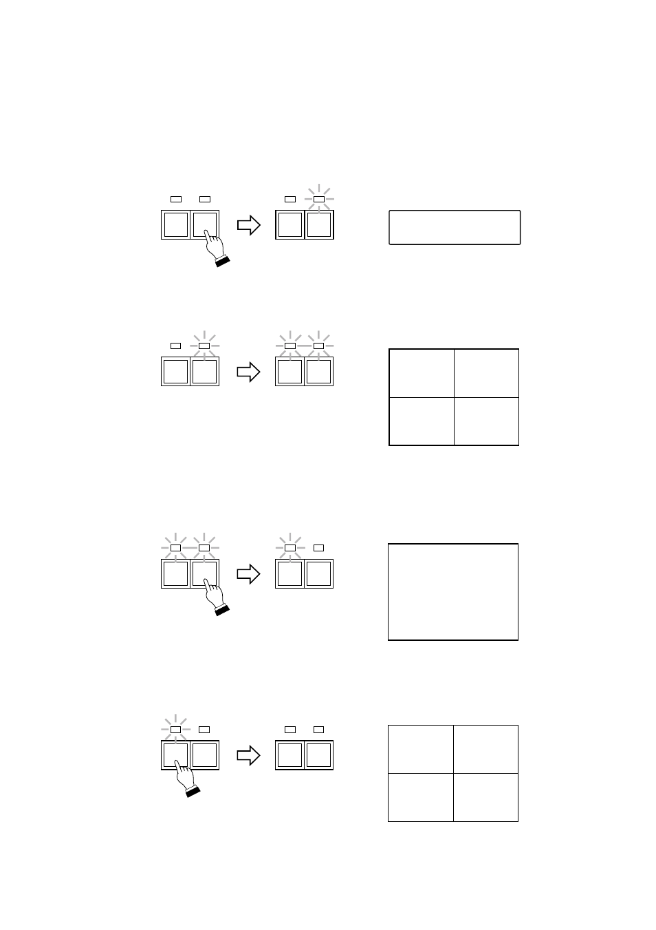 Alarm hold and reset | TOA Electronics C-RM500 User Manual | Page 20 / 52