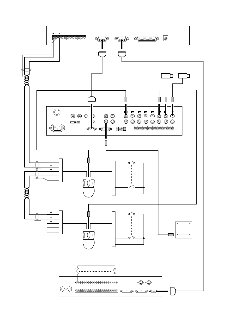 TOA Electronics C-RM500 User Manual | Page 47 / 52