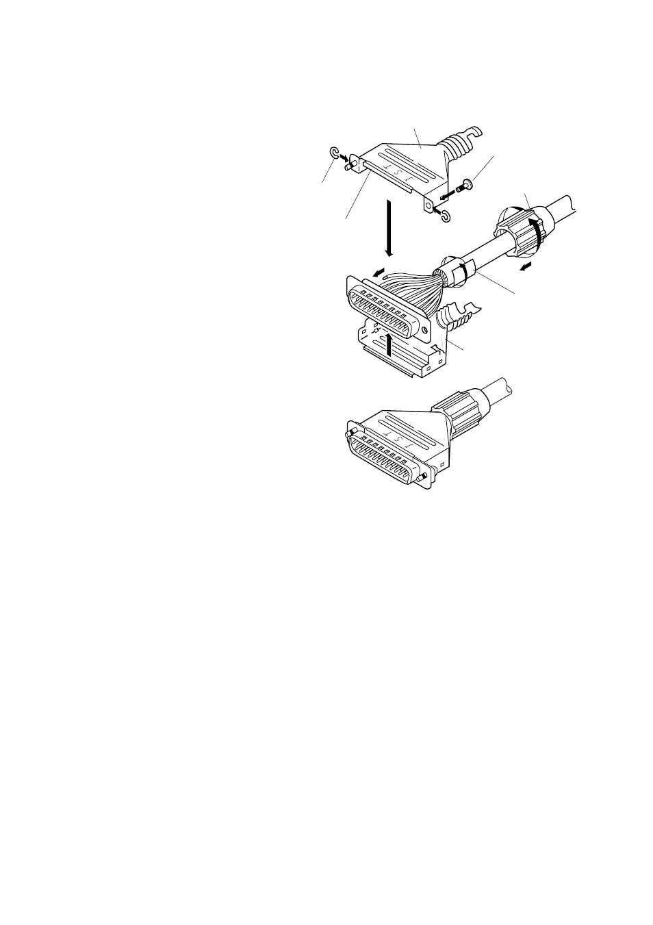 TOA Electronics C-RM500 User Manual | Page 50 / 52