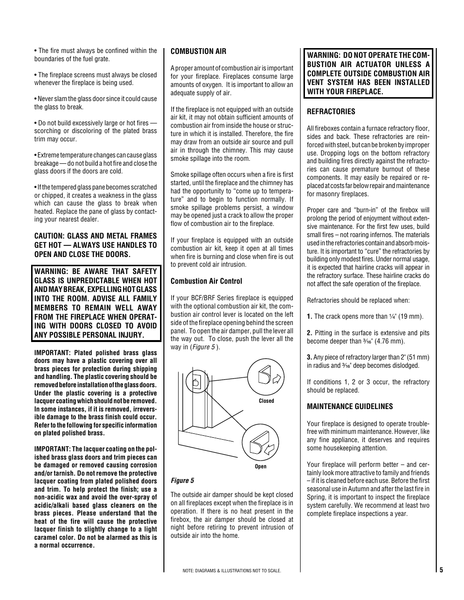 TOA Electronics BCF-3885 User Manual | Page 5 / 8