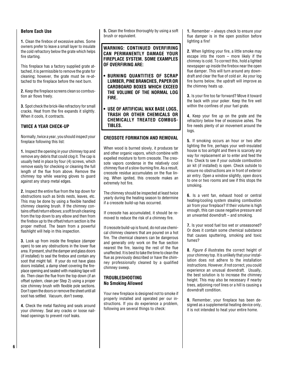 TOA Electronics BCF-3885 User Manual | Page 6 / 8