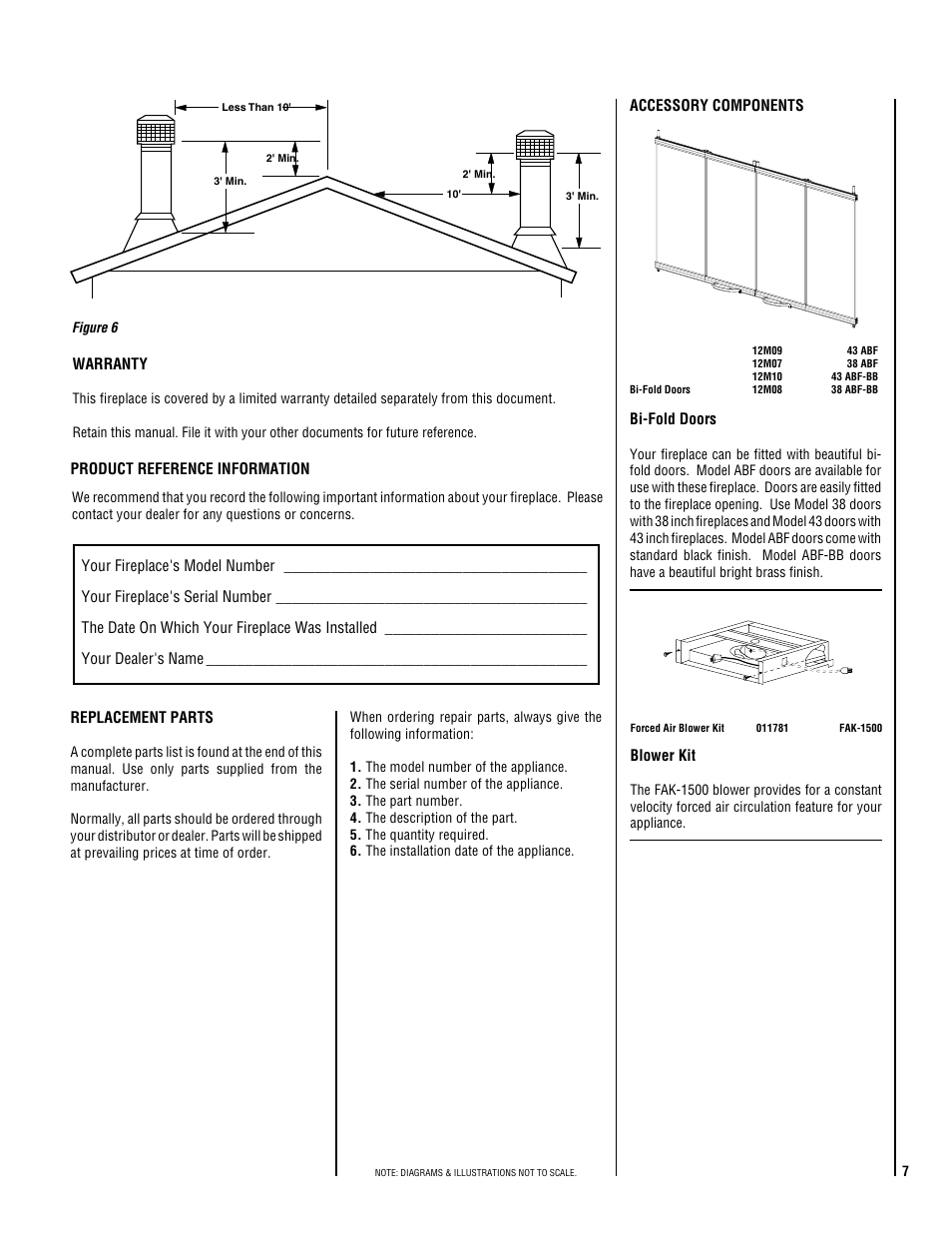 TOA Electronics BCF-3885 User Manual | Page 7 / 8