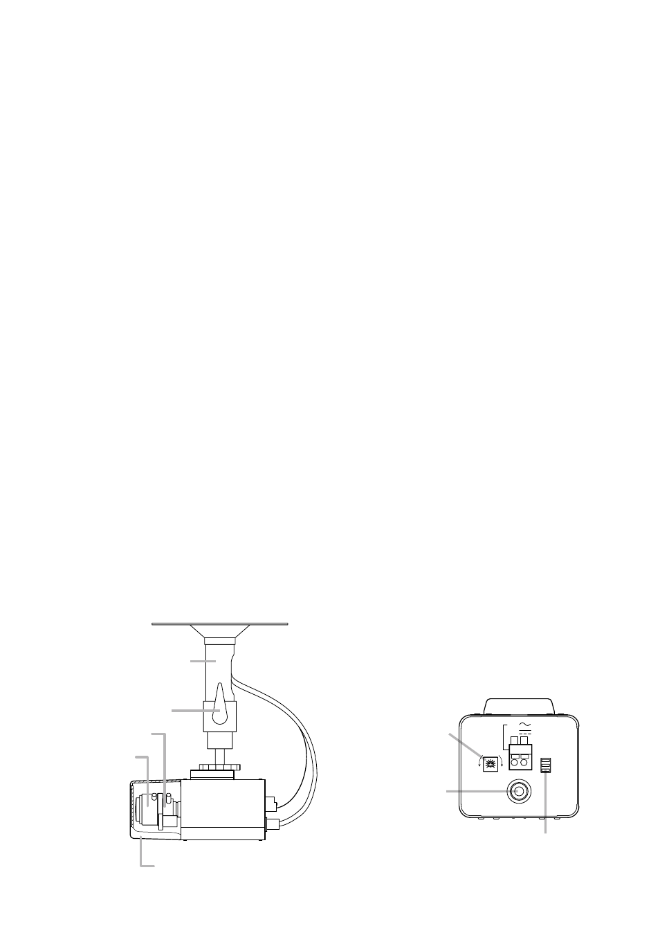Adjustment | TOA Electronics C-CV14-2 NTSC User Manual | Page 8 / 12