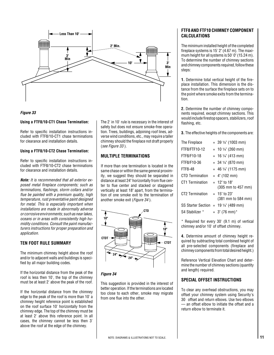 TOA Electronics CUSTOM SERIES CR-3835L User Manual | Page 11 / 24