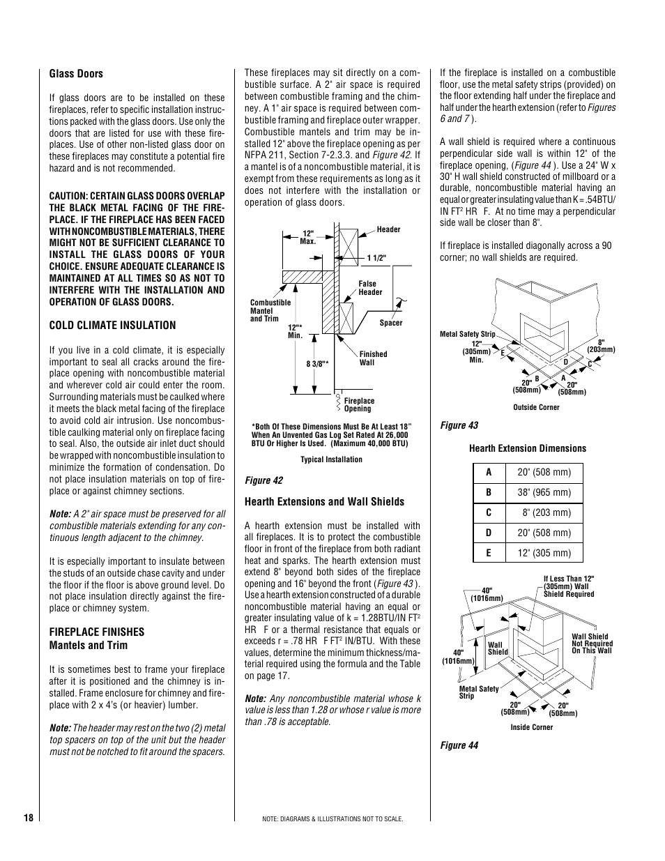 TOA Electronics CUSTOM SERIES CR-3835L User Manual | Page 18 / 24