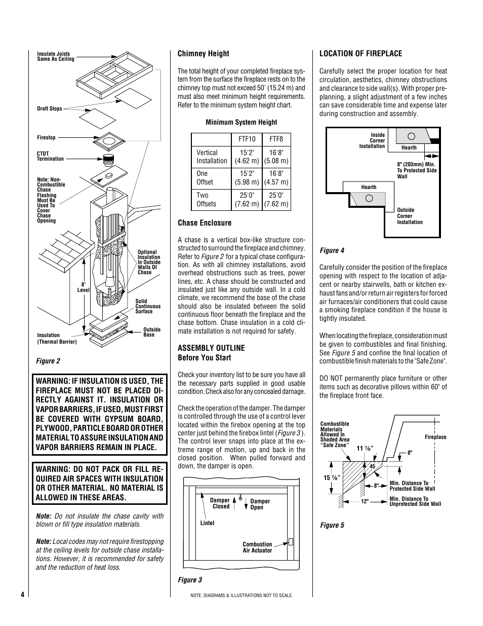 TOA Electronics CUSTOM SERIES CR-3835L User Manual | Page 4 / 24