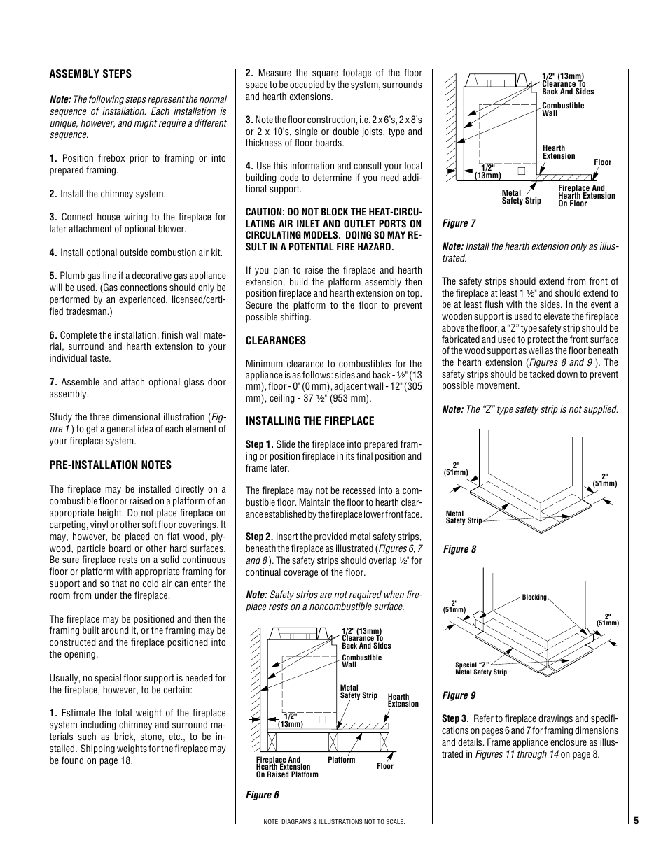 TOA Electronics CUSTOM SERIES CR-3835L User Manual | Page 5 / 24