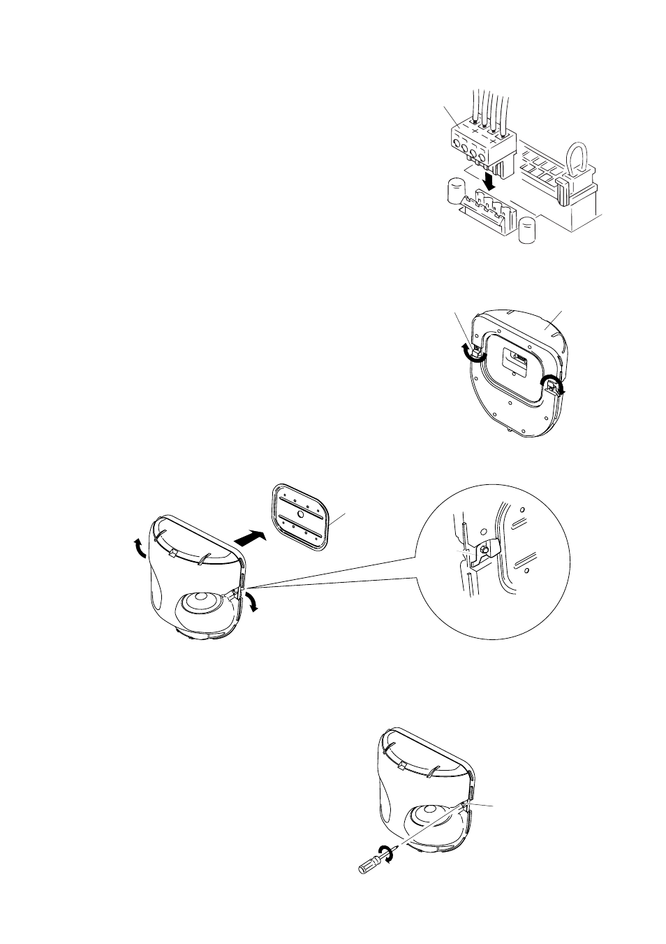 TOA Electronics H-3WP User Manual | Page 8 / 12