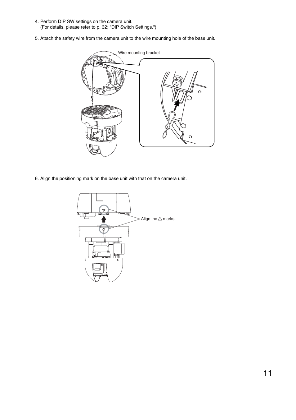 TOA Electronics N-CC2564 User Manual | Page 11 / 40