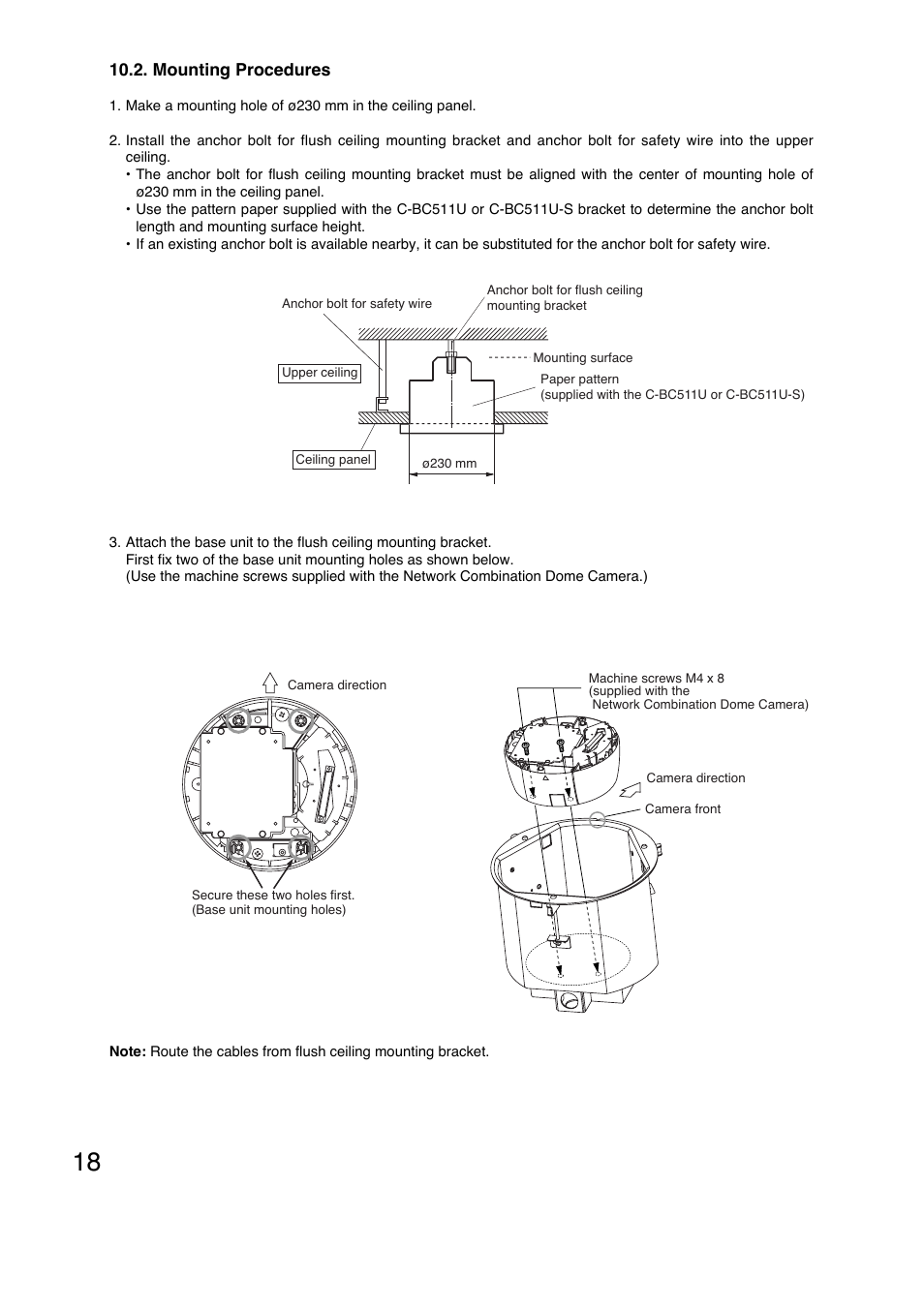 TOA Electronics N-CC2564 User Manual | Page 18 / 40