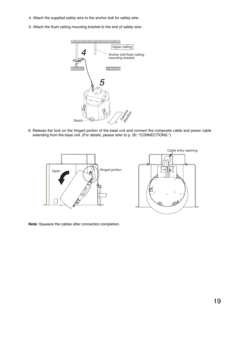 TOA Electronics N-CC2564 User Manual | Page 19 / 40