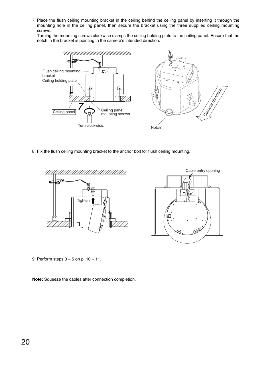 TOA Electronics N-CC2564 User Manual | Page 20 / 40