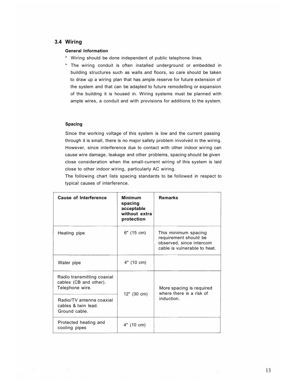 TOA Electronics EX-16 User Manual | Page 15 / 36