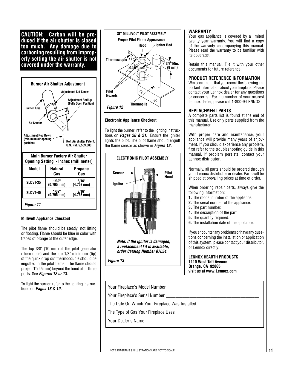 TOA Electronics SLDVT-40 User Manual | Page 11 / 24