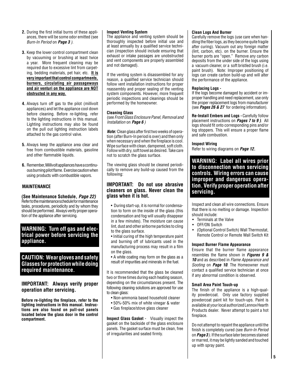 TOA Electronics SLDVT-40 User Manual | Page 5 / 24