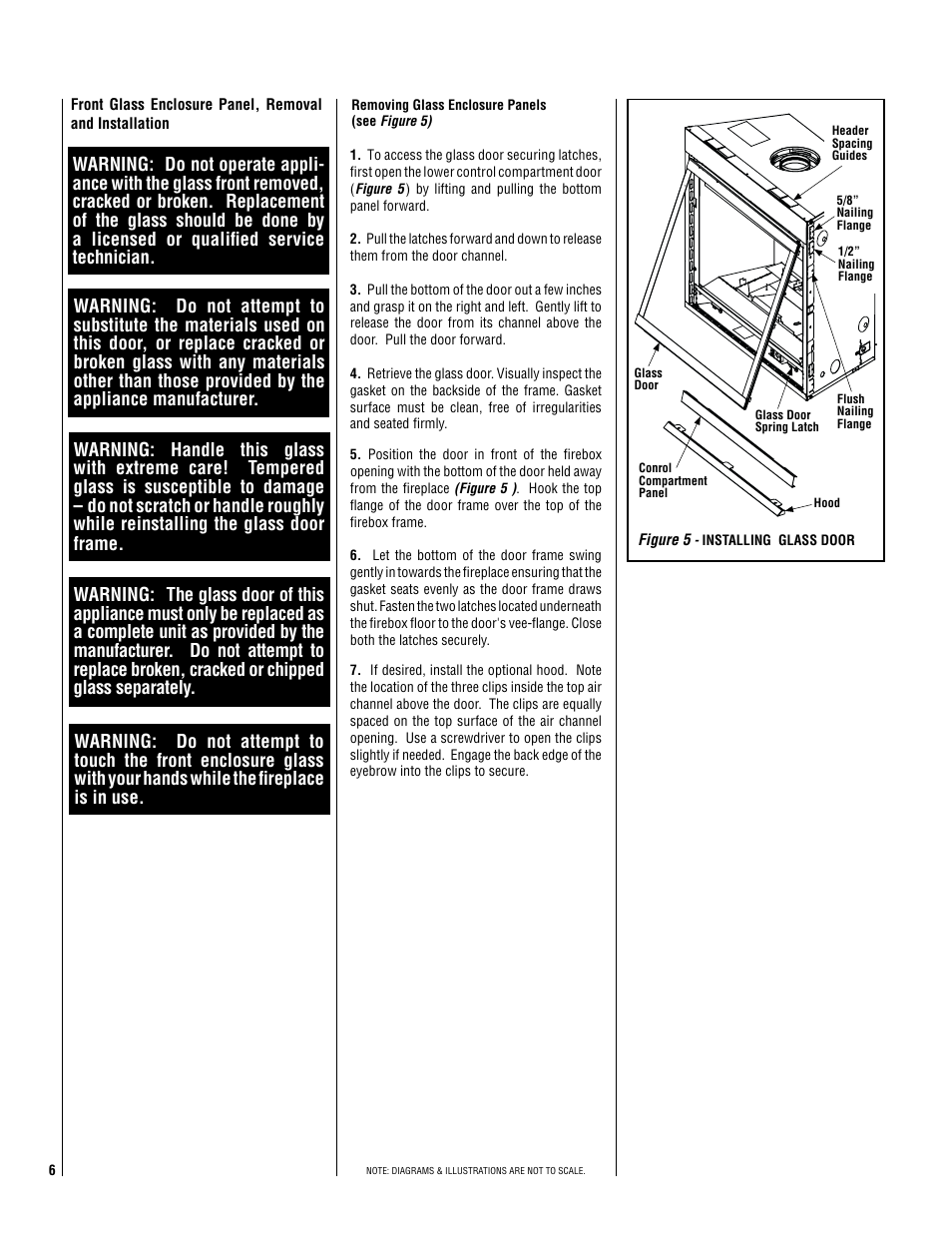 TOA Electronics SLDVT-40 User Manual | Page 6 / 24