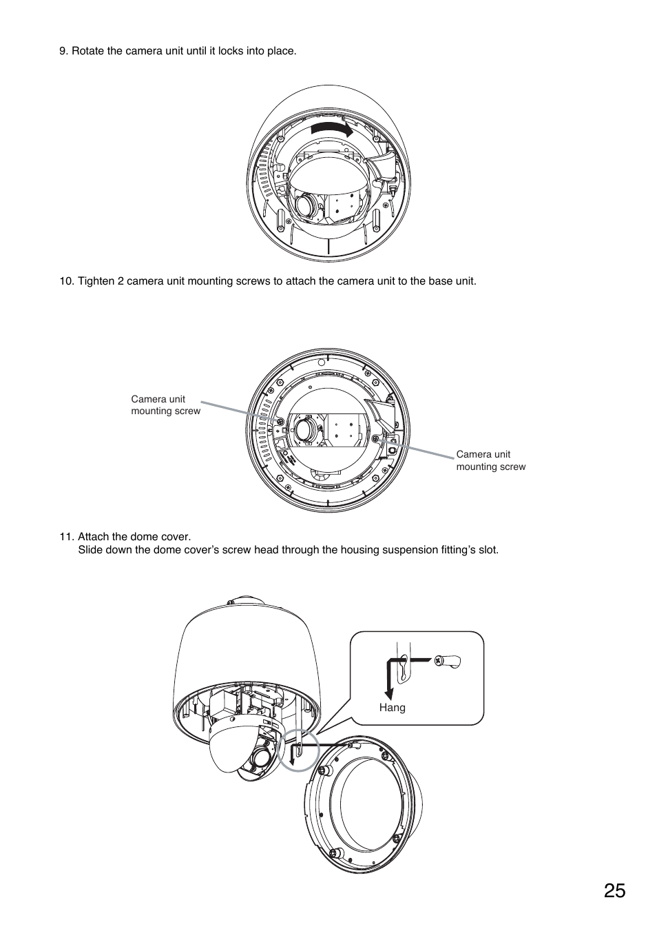 TOA Electronics C-CC714 NT User Manual | Page 25 / 32