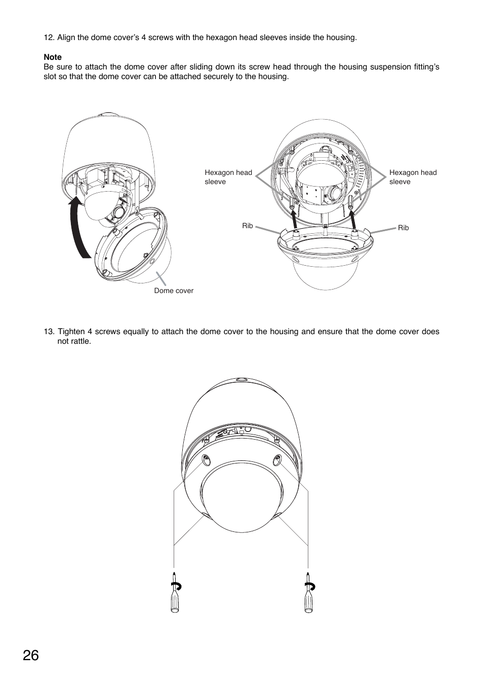 TOA Electronics C-CC714 NT User Manual | Page 26 / 32