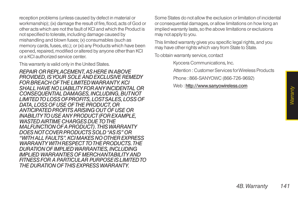 TOA Electronics SCP-2700 User Manual | Page 153 / 160