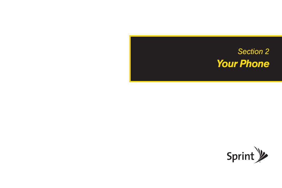 Section 2: your phone, Your phone | TOA Electronics SCP-2700 User Manual | Page 19 / 160