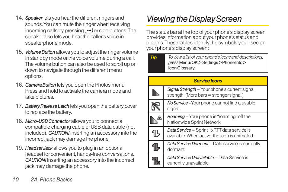 Viewing the display screen | TOA Electronics SCP-2700 User Manual | Page 22 / 160