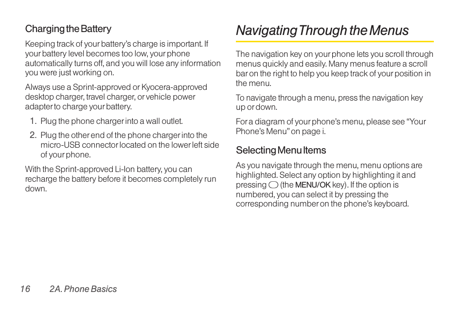 Navigating through the menus | TOA Electronics SCP-2700 User Manual | Page 28 / 160