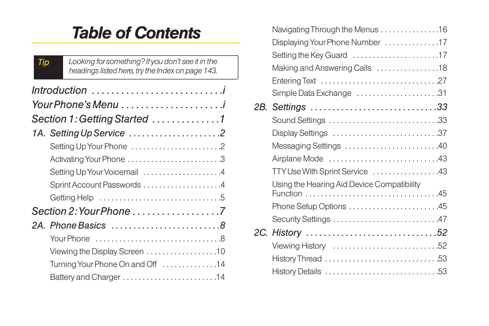 TOA Electronics SCP-2700 User Manual | Page 3 / 160