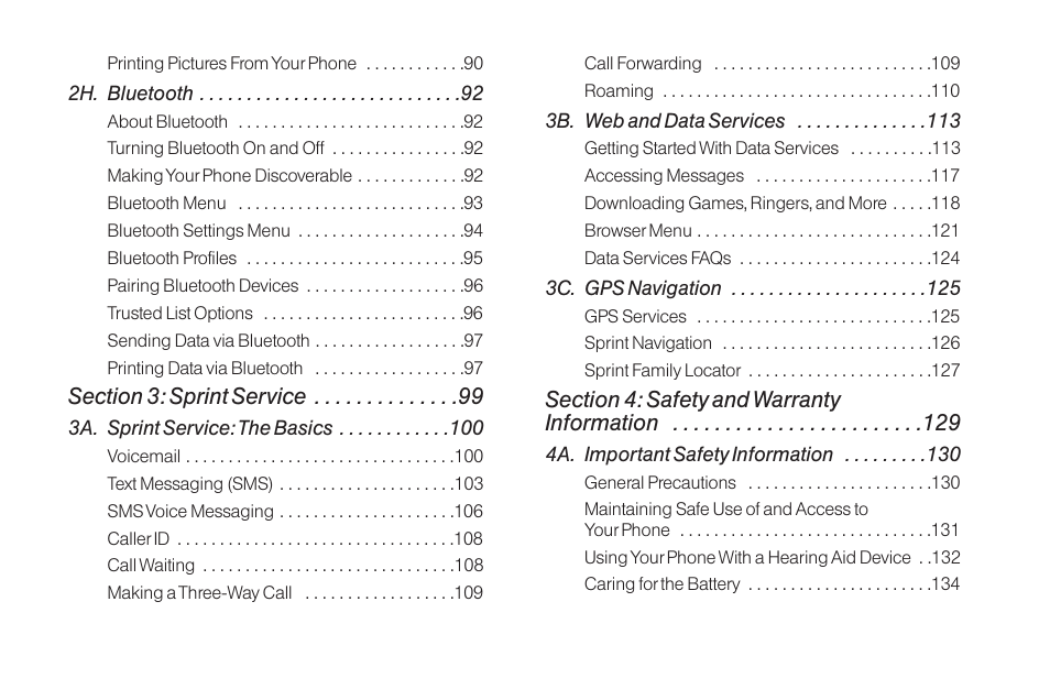 TOA Electronics SCP-2700 User Manual | Page 5 / 160