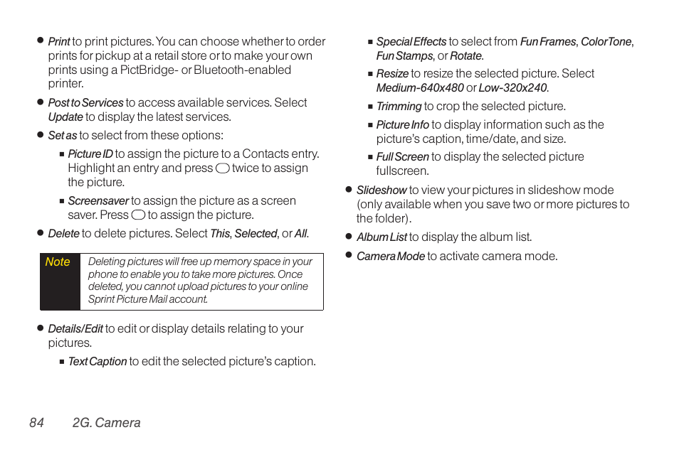 TOA Electronics SCP-2700 User Manual | Page 96 / 160