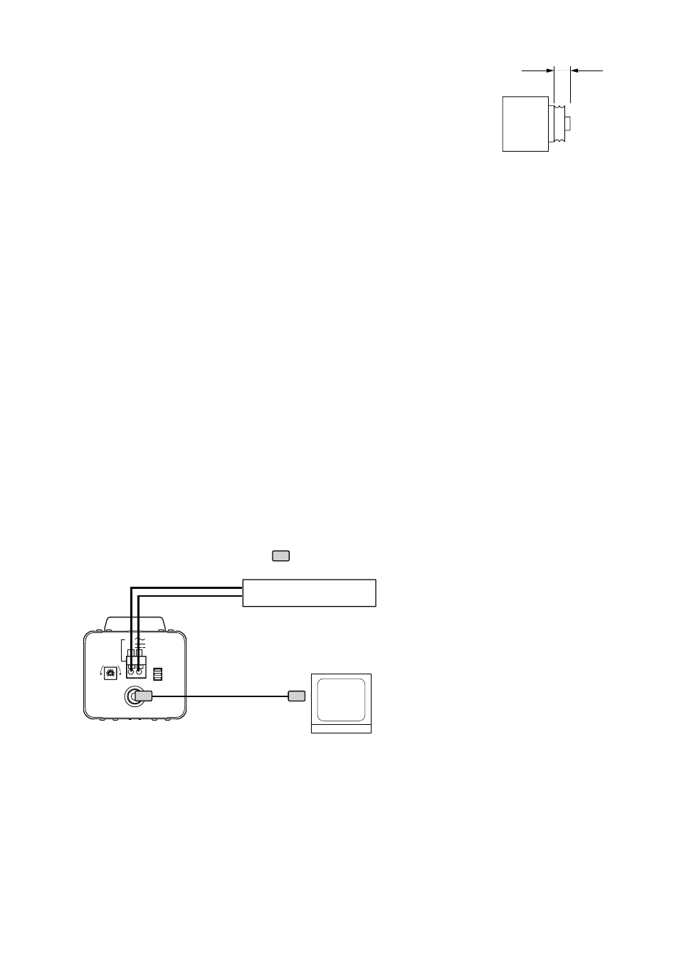 Connections | TOA Electronics C-CV14-CS PAL User Manual | Page 7 / 12