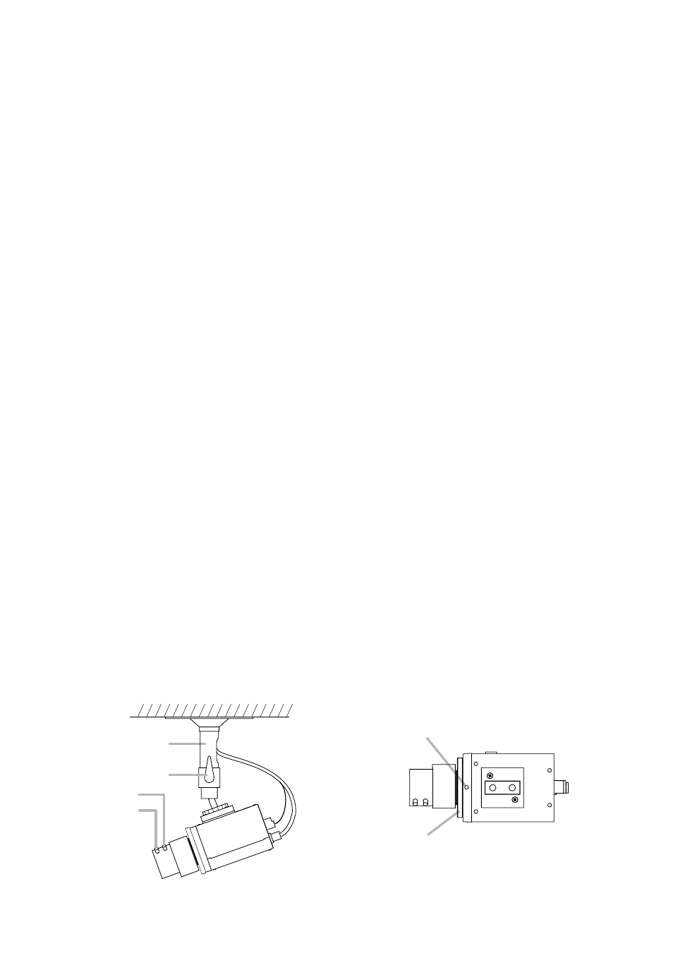 Adjustment | TOA Electronics C-CV14-CS PAL User Manual | Page 8 / 12