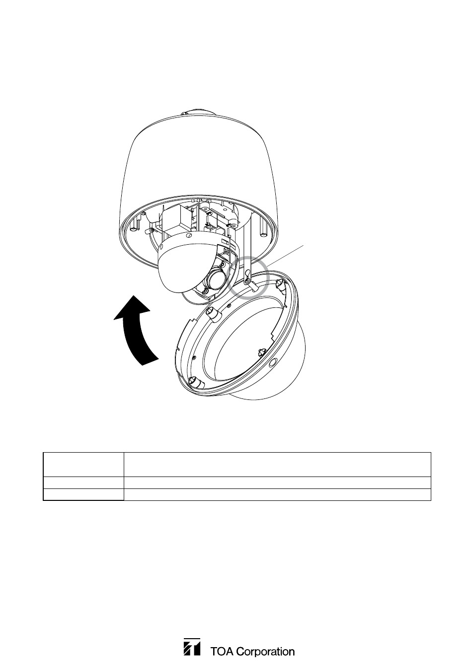 Installation, Specifications | TOA Electronics C-A711DM User Manual | Page 2 / 2